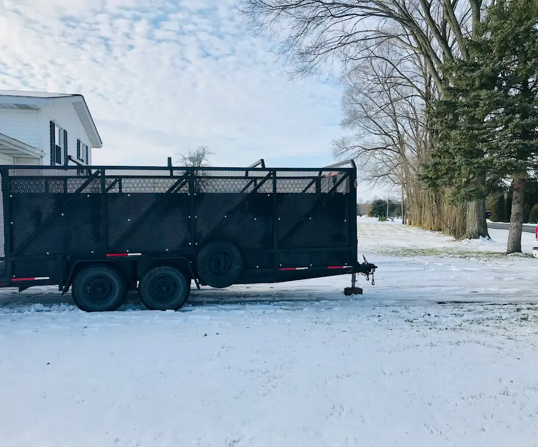 6 Yard Dumpster Rental in Hastings, MN